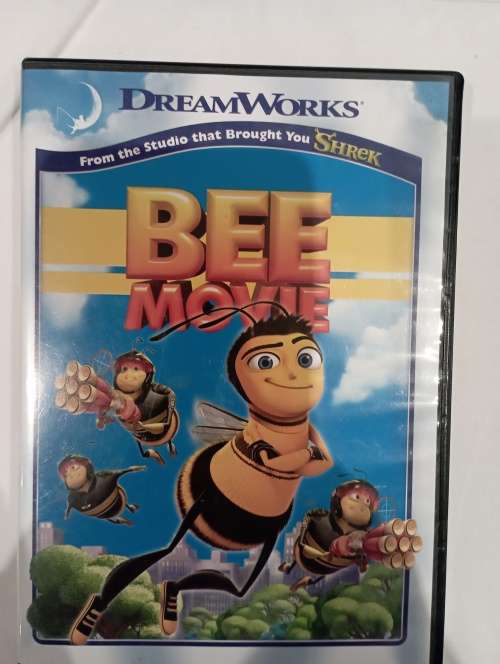Bee Movie [dvd]