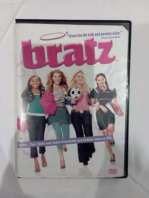 Bratz [dvd] ***Black Friday Special***