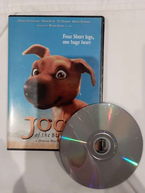 Jock of the Bushveld [dvd]