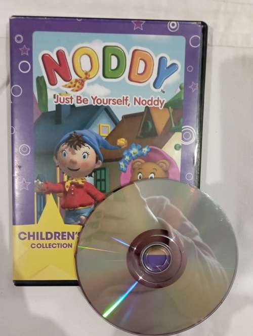 Noddy: Just Be Yourself, Noddy [dvd]