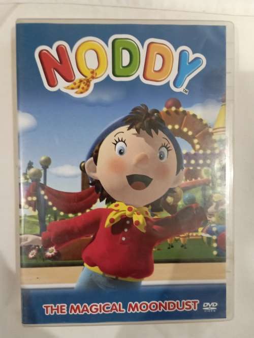 Noddy: The Magical Moondust [dvd] ***Black Friday Special***