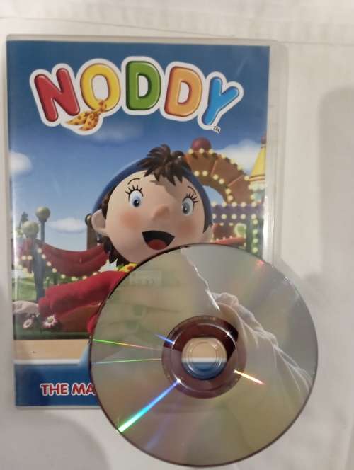 Noddy: The Magical Moondust [dvd] ***Black Friday Special***