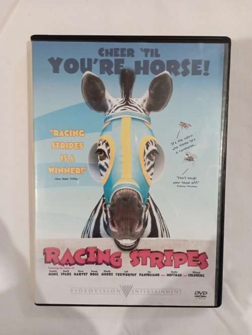 Racing Stripes [dvd]