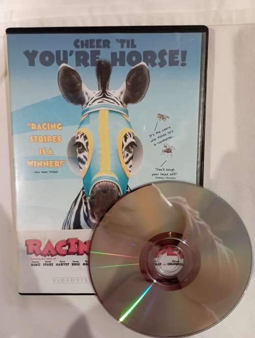 Racing Stripes [dvd]