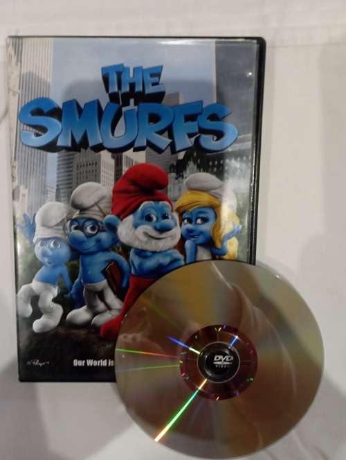 The Smurfs [dvd]
