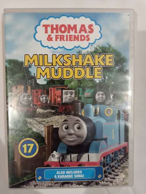 Thomas & Friends: Milkshake Muddle [dvd]