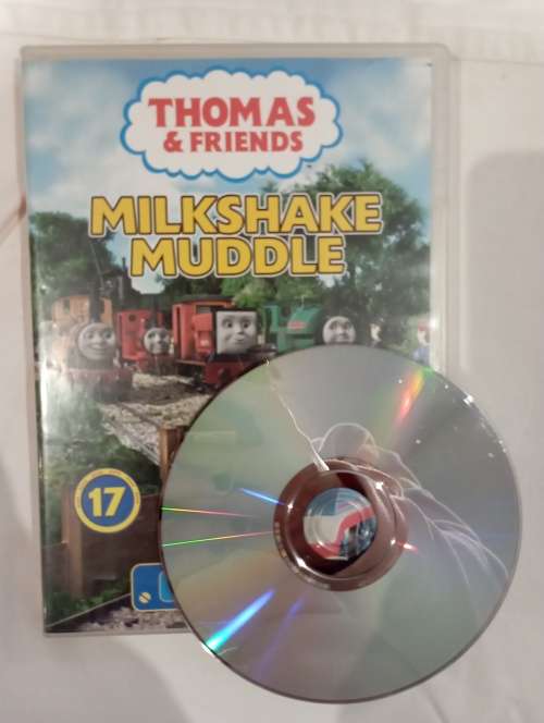 Thomas & Friends: Milkshake Muddle [dvd]