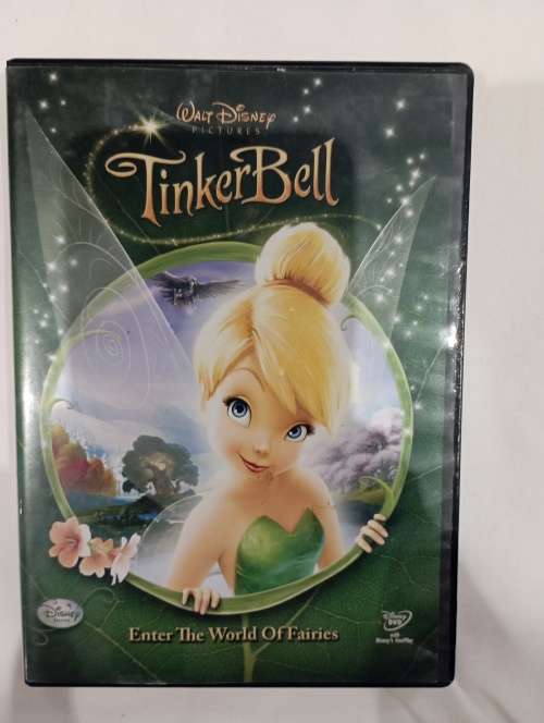 Tinker Bell [dvd]
