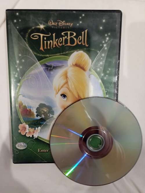 Tinker Bell [dvd]
