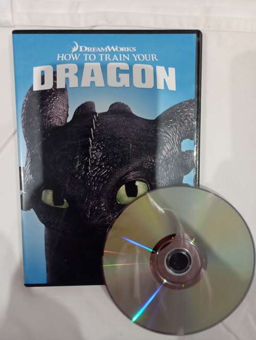 How to Train Your Dragon [dvd]