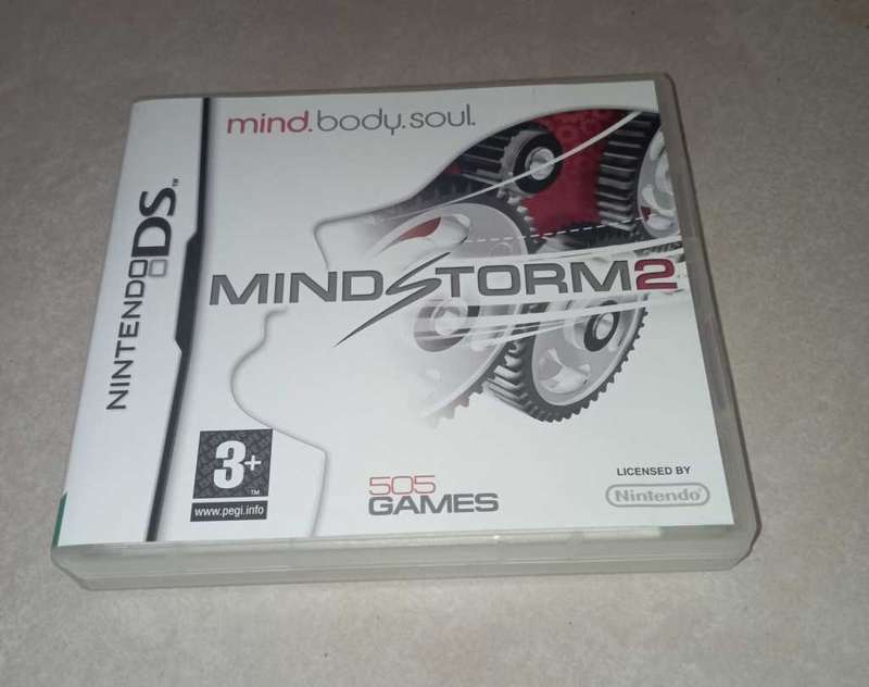 MinDStorm 2 [Nintendo DS]