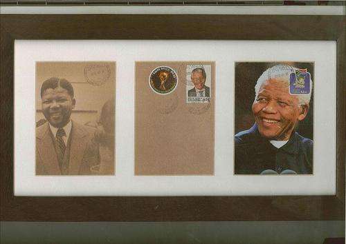 SOUTH AFRICA - 18 JULY 2010 - MANDELA 92nd BIRTHDAY