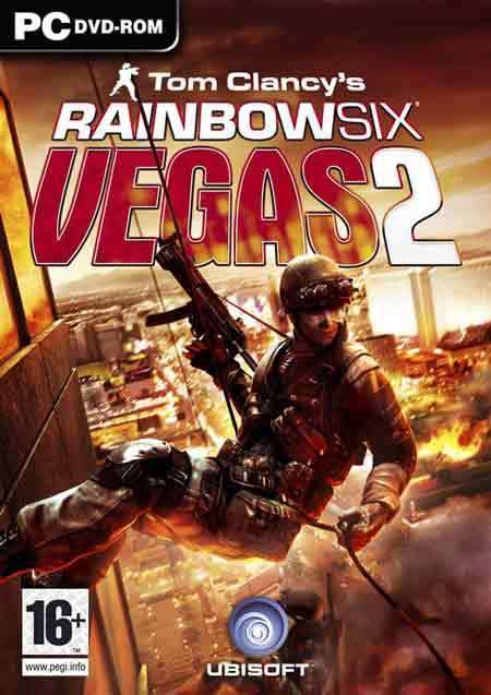 Rainbow Six Vagas 2