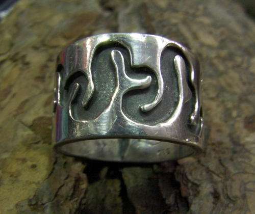 silver rings