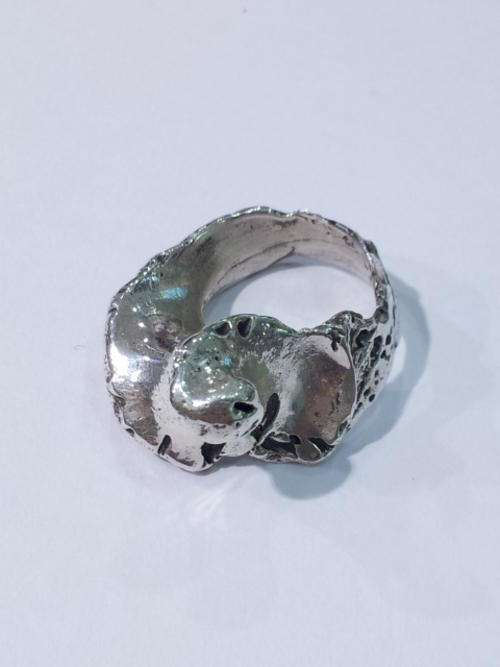 silver