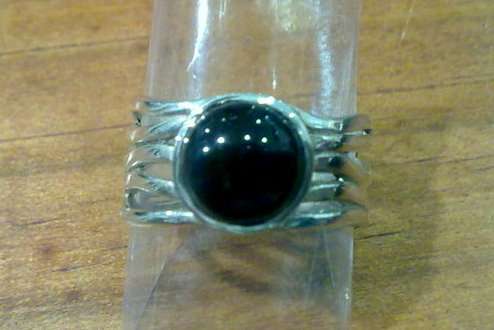 silver rings
