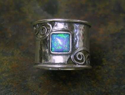 silver
