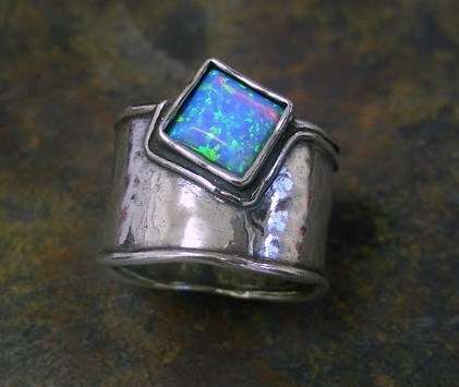 silver