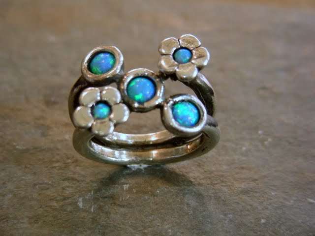 silver rings