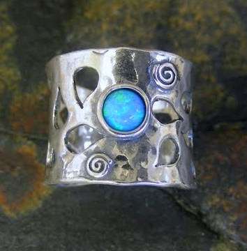 silver rings