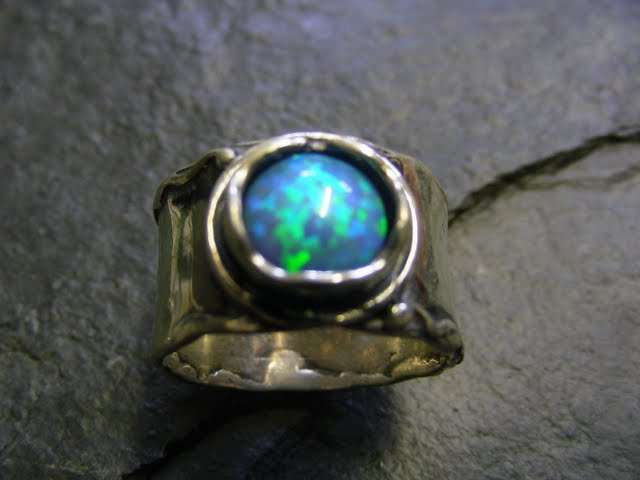 silver rings