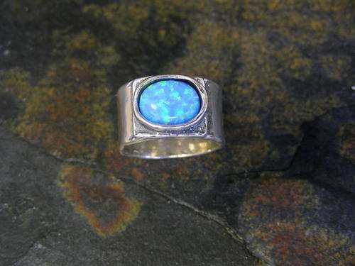 silver rings