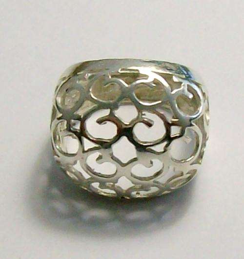 silver rings