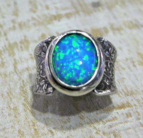 silver rings