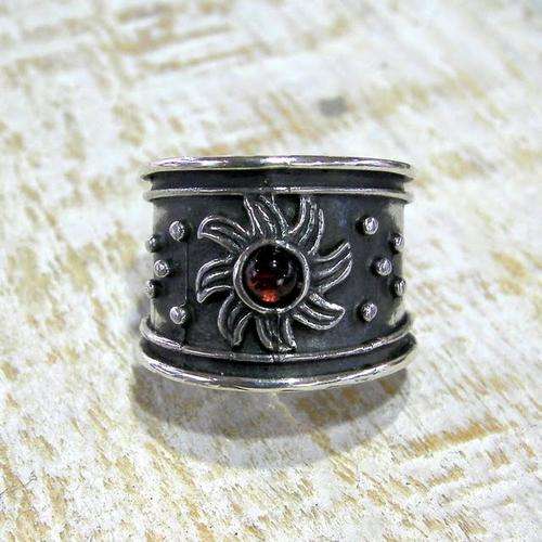 silver rings