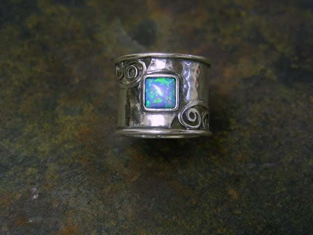 silver rings