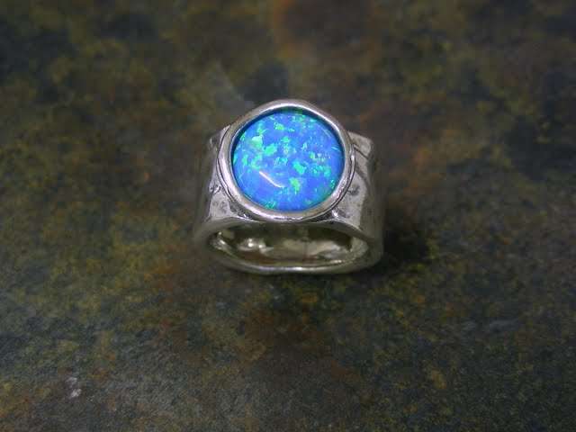 silver rings