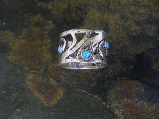 silver rings