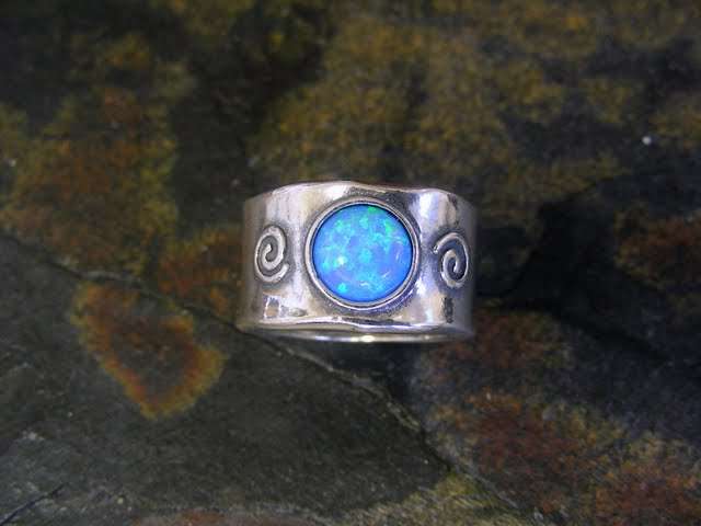 silver rings