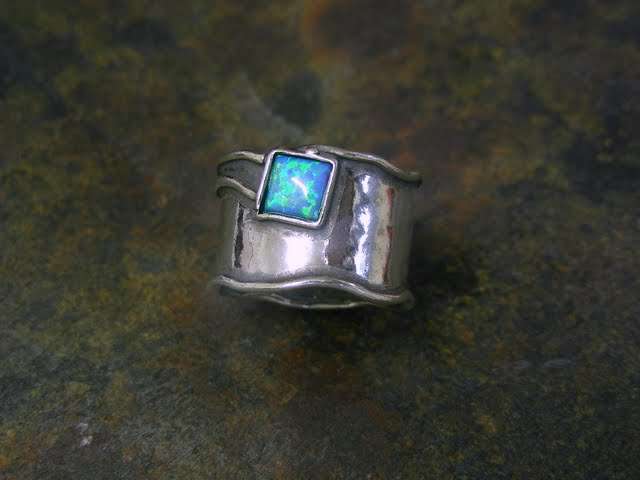 silver rings