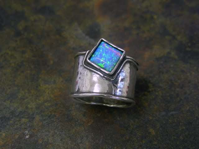 silver rings