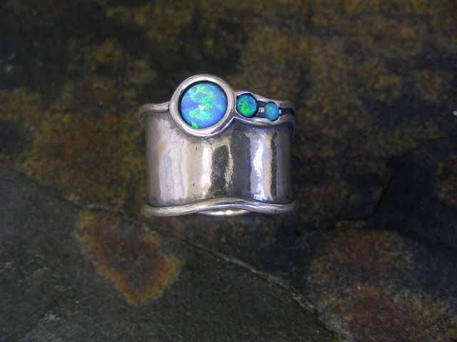 silver rings