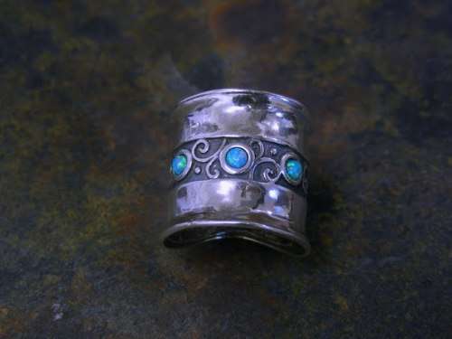 silver rings