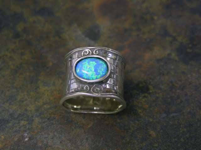 silver rings