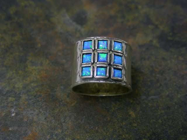 silver rings