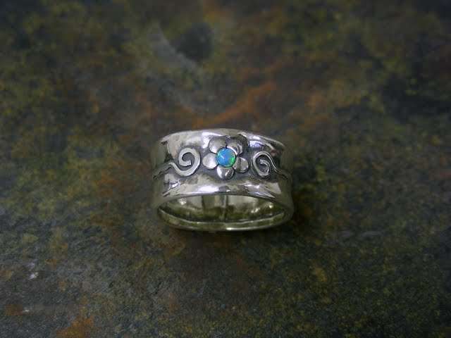 silver rings