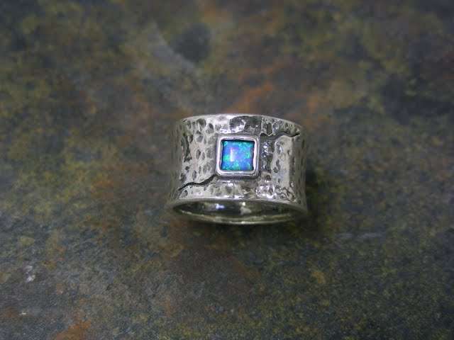 silver rings