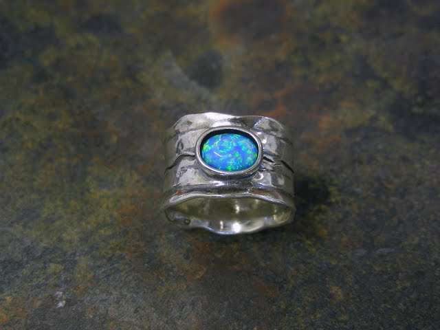 silver rings