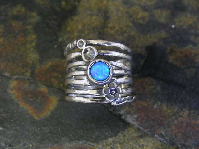 silver rings