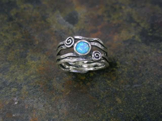 silver rings