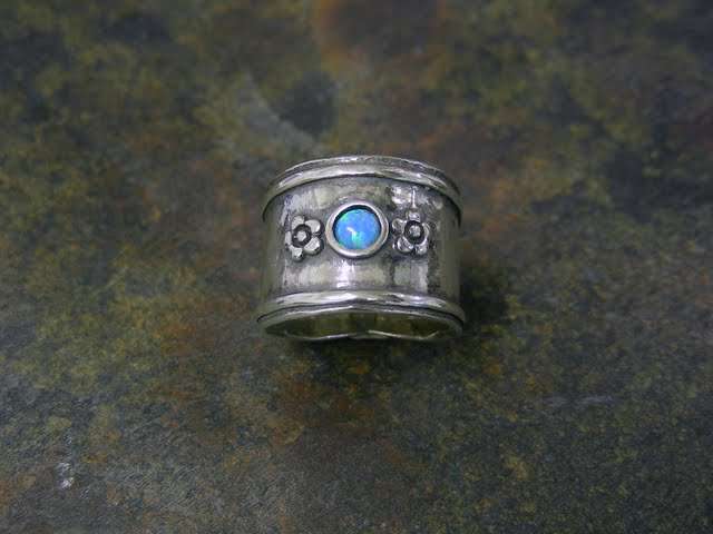 silver rings