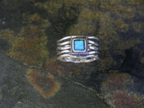 silver rings