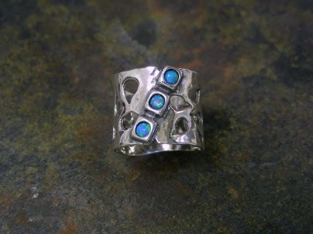 silver rings