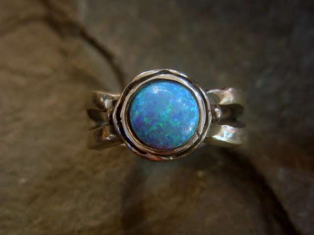 silver rings