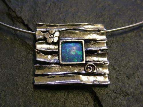 silver neclaces
