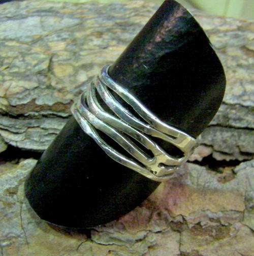 silver rings